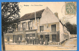 93 -  Seine Saint Denis -  Dugny - Rue Etienne Blanc  (N6523) - Dugny