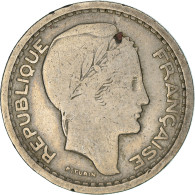 Monnaie, Algeria, 20 Francs, 1949, Paris, B+, Copper-nickel, KM:91 - Algeria