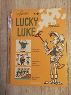 Bande Dessinée - Lucky Luke Spécial 4 (1984) - Lucky Luke