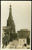 Tiburg Markt Met Stadhuis 1935 - Tilburg