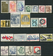 CZECHOSLOVAKIA 1966 Eleven Complete Issues, Used. - Usados