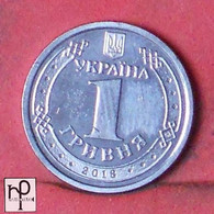 UKRAINE 1 HRYVNIA 2018 -    (Nº45755) - Ucrania