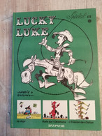 Bande Dessinée - Lucky Luke Spécial 5 (1984) - Lucky Luke