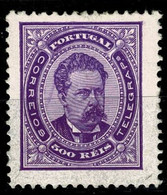 Portugal, 1884/7, # 65 Dent. 12 1/2, MH - Neufs