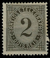 Portugal, 1884, # 59 Dent. 12 3/4, MH - Nuevos