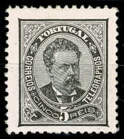 Portugal, 1882/3, # 56 Dent. 11 1/2, MH - Ungebraucht