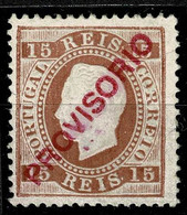 Portugal, 1892/3, # 84 Dent. 12 3/4, MNG - Ungebraucht