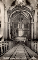 VILA VIÇOSA - Capela Mór Da Igreja De N. S. Da Conceição - PORTUGAL - Evora