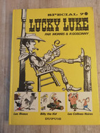 Bande Dessinée - Lucky Luke Spécial 7 (1984) - Lucky Luke