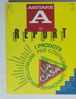 52980 ABITARE - Nr 315 1993 Prodotti Per Costruire E Ristrutturare Casa - Casa, Giardino, Cucina