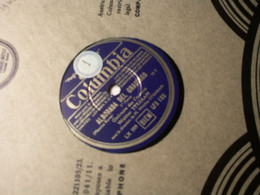 ALBORADA DEL GRACIOSO (Ravel) -WALTHER STRARAM -vinyle 78T COLUMBIA LFX 185 - 78 G - Dischi Per Fonografi