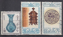 EGYPT 1120-1122,used - Gebruikt