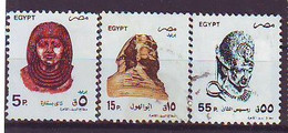 EGYPT 1290-1292,used - Oblitérés