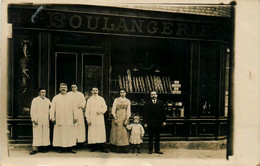 Fontenay Sous Bois * Carte Photo * Boulangerie Pâtisserie AVENARD 71 Avenue De Montreuil ( Stalingrad ) * Commerce - Fontenay Sous Bois