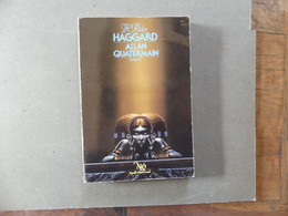 Allan Quatermain Tome 2 Haggard 1983 Néo - Adventure