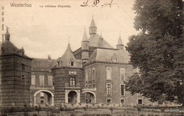 Westerlo / Westerloo - Kasteel - Le Château (façade) - Westerlo