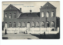 Taintegnies - Ecole Communale Des Filles - Rumes