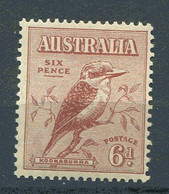 Australie ** N° 93 - Pic - Mint Stamps