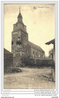 GRAIDE ..-- L ' Eglise . 1922 Vers BXL ( Melle Gaby THYS ) . Voir Verso . - Bievre