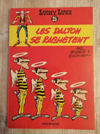 Bande Dessinée - Lucky Luke 26 - Les Dalton Se Rachètent (1980) - Lucky Luke