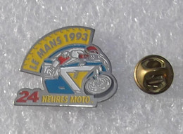 LE MANS 1993 24 HEURES MOTO     FFFF   114 - Motorbikes