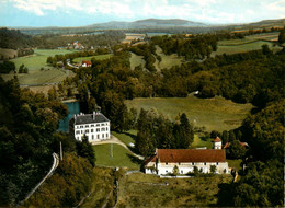 La Motte Ternant * Vue Générale Aérienne Du Village - Sonstige & Ohne Zuordnung