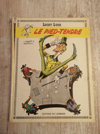 Bande Dessinée - Lucky Luke 33 - Le Pied Tendre (1968) - Lucky Luke