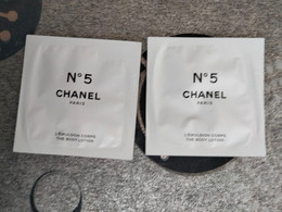 Émulsion Corps Chanel N°5 12 Ml - Produits De Beauté