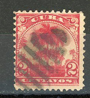 CUBA : PALMIER ROYAL - N° Yvert  149 Obli. - Usados