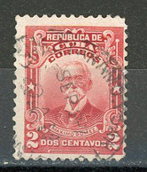 CUBA : GOMEZ - N° Yvert 162 Obli. - Used Stamps