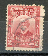 CUBA : GOMEZ - N° Yvert 162 Obli. - Oblitérés