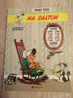 Bande Dessinée - Lucky Luke 38 - Ma Dalton (1983) - Lucky Luke