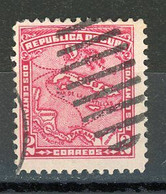 CUBA : CARTE - N° Yvert 167 Obli. - Oblitérés