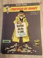 Bande Dessinée - Lucky Luke 39 - Chasseur De Primes (1972) - Lucky Luke