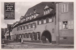 ALLEMAGNE   /    EMMENDINGEN - Emmendingen