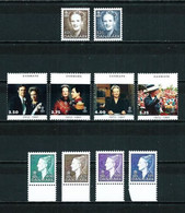 Dinamarca Nº 1133/... Nuevo Cat.20€ - Unused Stamps