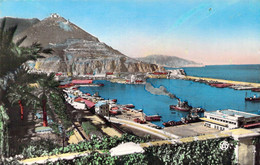 Algérie. ORAN - Le Port Et Santa Cruz - Andere