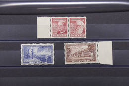 AUSTRALIE - 4 Valeurs En 1951 - Neufs - L 109886 - Neufs