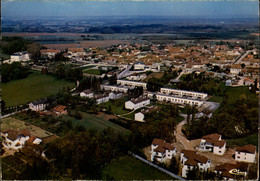 89 - FLOGNY-LA-CHAPELLE - Vue Aérienne - Flogny La Chapelle