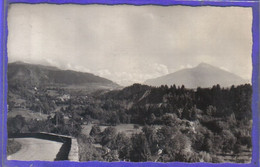 Carte Postale 74. Bonne-sur-Menoge  Les Brasses Et Le Môle  Très Beau Plan - Bonne