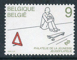 MS30 Belgium 1986 2276 Road Safety - Autos