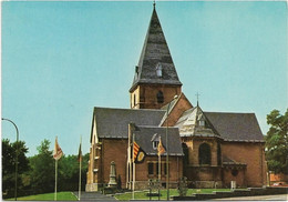 Zutendaal   *  O.L.Vrouwkerk  (CPM) - Zutendaal