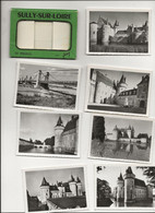 France Photo 9x7 Cms SULLY SUR LOIRE YVON CHATEAU - 5 - 99 Cartes