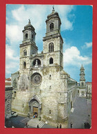 CARTOLINA NV ITALIA - ALTAMURA (BA) - La Cattedrale - 10 X 15 - Altamura