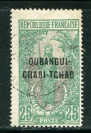 OUBANGUI- Y&T N°22- Oblitéré - Used Stamps