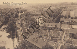Postkaart-Carte Postale - BOITSFORT - Panorama Du Logis Vers Les Trois Tilleuls  (C1327) - Watermael-Boitsfort - Watermaal-Bosvoorde