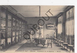 Postkaart-Carte Postale - TURNHOUT - Kostschool Heilig Graf - Museum (C1455) - Turnhout