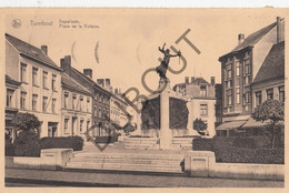 Postkaart-Carte Postale - TURNHOUT - Zegeplaats (C1481) - Turnhout