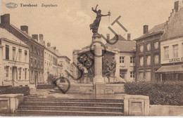 Postkaart-Carte Postale - TURNHOUT - Zegeplaats (C1383) - Turnhout
