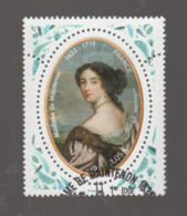 FRANCE / 2019 / Y&T N° 5337 : Madame De Maintenon - Choisi - Cachet Rond - Used Stamps